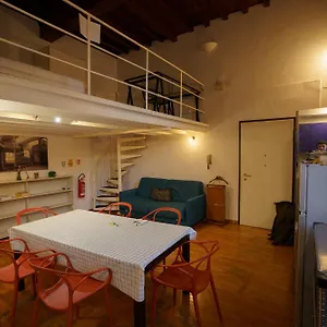 Apartamento Lovely & Quite One Bedroom Near Piazza Santo Spirito, Florencia