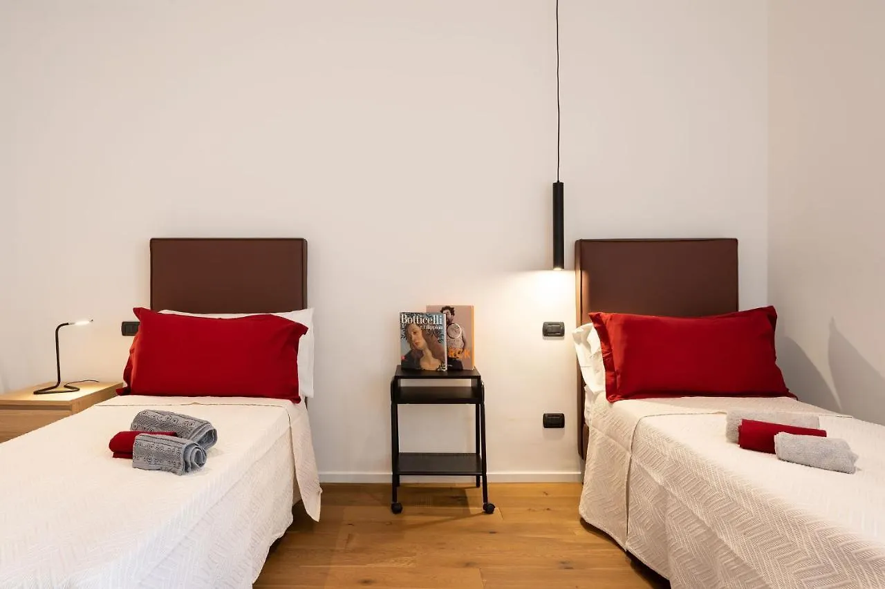 Comfort Apartment Panicale Florence