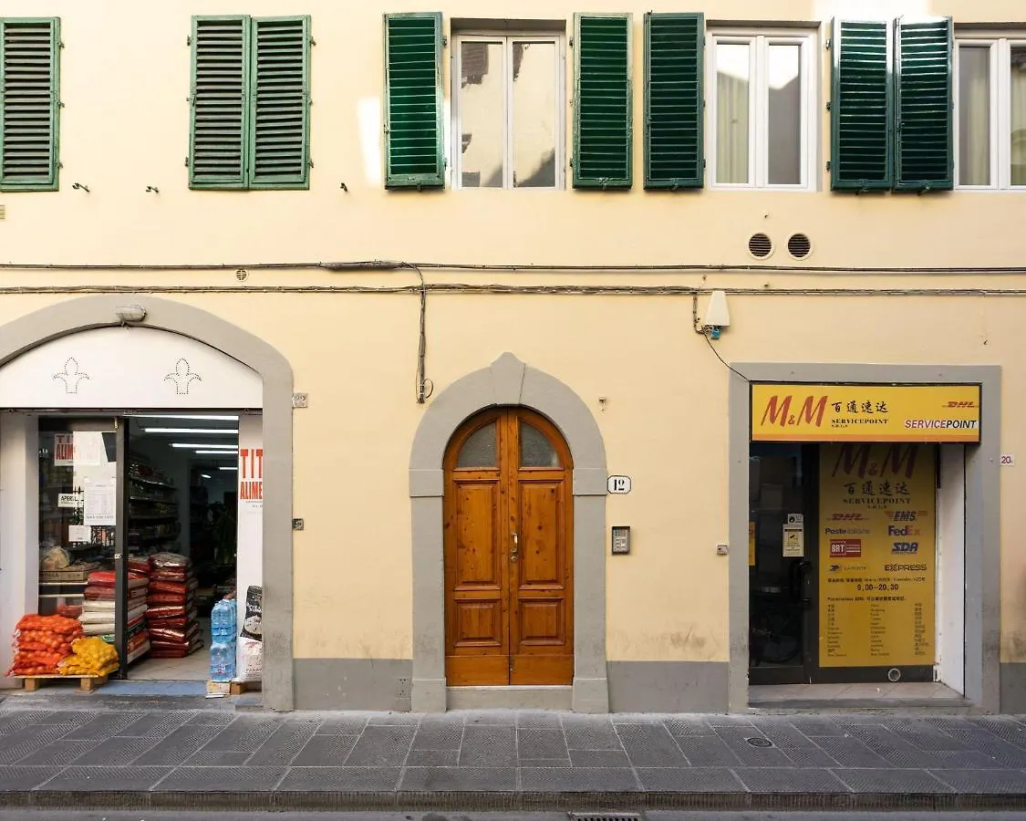 Comfort Apartment Panicale Florence