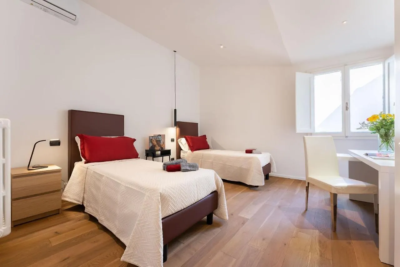 Comfort Apartment Panicale Florence 0*,